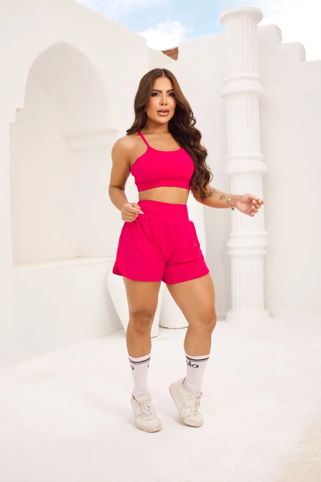 Conjunto foco